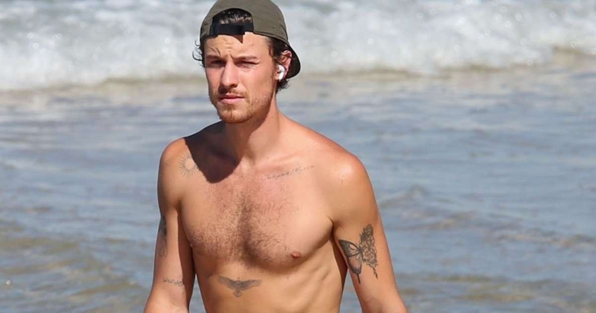 Dieta com muitos carboidratos e obcecado por treinos: descobri o segredo do corpo definido de Shawn Mendes aos 28 anos