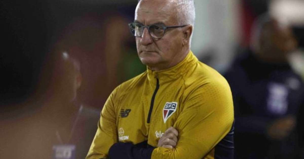 Dorival Júnior abre o jogo sobre falta de vitórias plo São Paulo