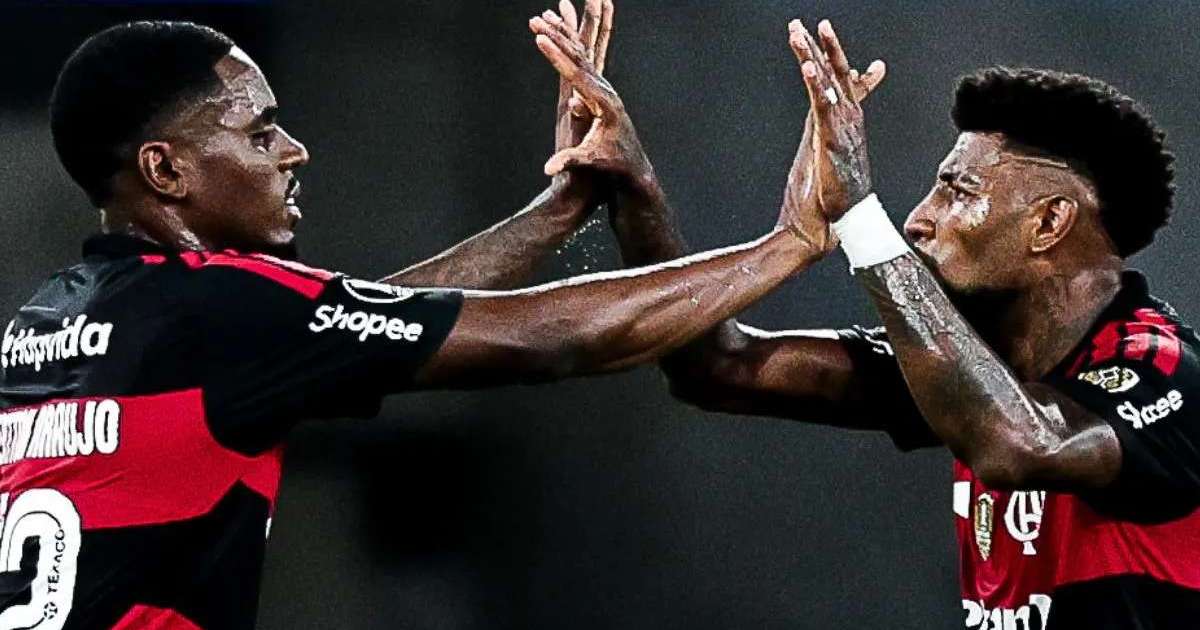 Atlanta United mira volante do Flamengo após recusa do Boca Juniors