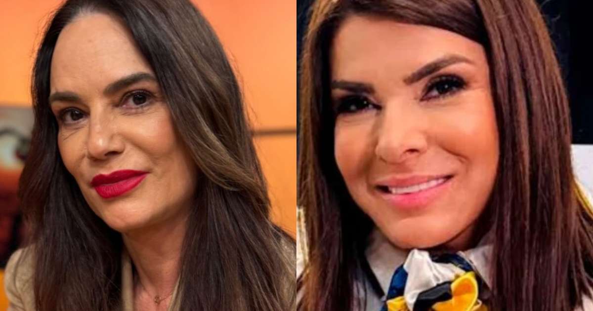 Luiza Brunet solta o verbo e opina sobre Mara Maravilha: 'Só sabe reclamar'