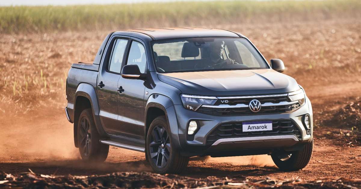 Volkswagen pode usar a Amarok como base da picape que marcará sua volta aos EUA