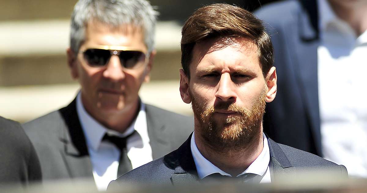 Pai de Lionel Messi morre aos 68 anos; empresário era um dos 'pilares' da carreira do craque