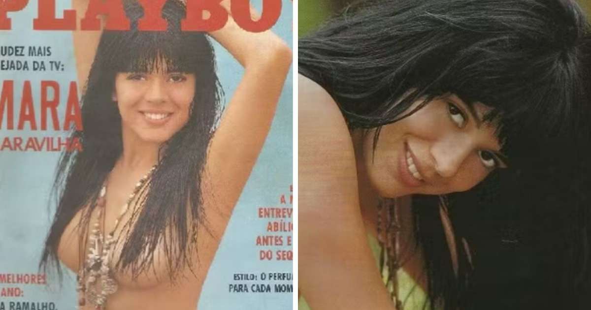 Fãs resgatam 'Playboy' de Mara Maravilha após polêmica com Xuxa; Simony e Isadora Ribeiro dão apoio