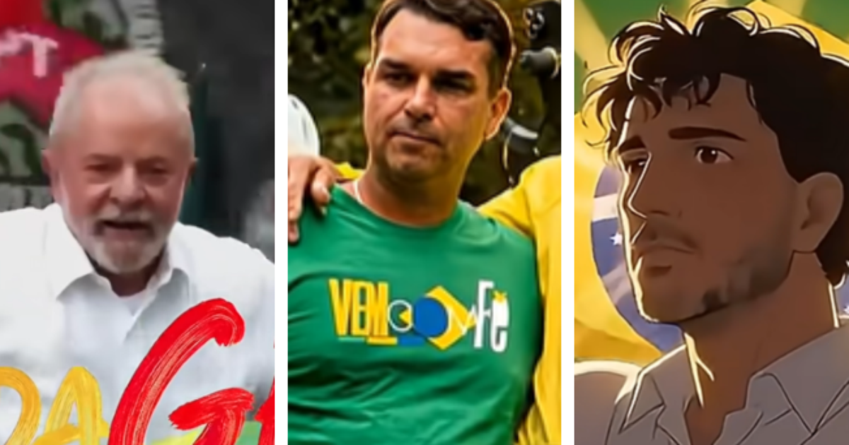 Campanhas presidenciais usam rap, sertanejo, inteligência artificial e até quadrinhos em jingles