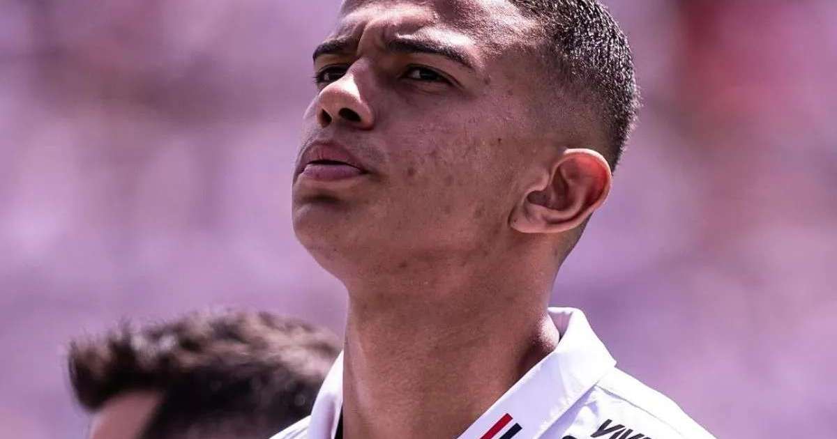 São Paulo trava saída de Luís Osório para o Real Betis; entenda