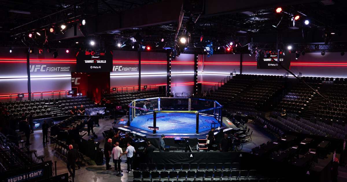 UFC Vegas 120: Salkilld consegue finalização sobre Gamrot e mantém sequência