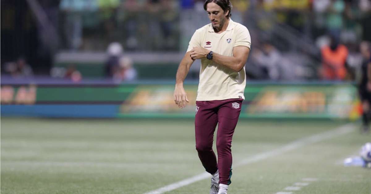 A declaração de Zubeldía sobre Castillo no Fluminense