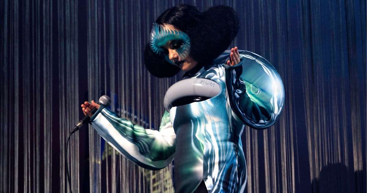 Björk compõe música inspirada em 'A Paixão Segundo G.H.', de Clarice Lispector