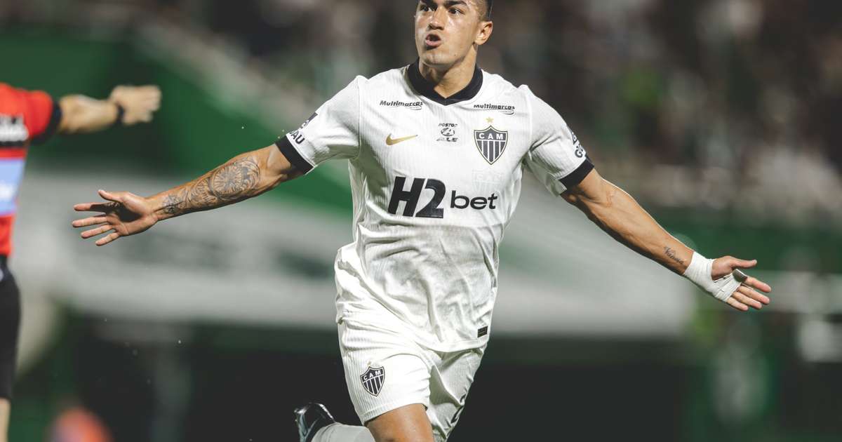 Atlético-MG tinha o jogo nas mãos, mas uma escolha mudou tudo no Mangueirão