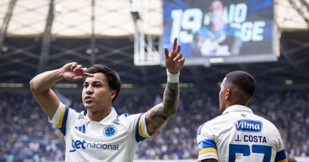 Liderança em foco: Cruzeiro embala com triunfo diante do Mirassol e mira G4 no Brasileirão