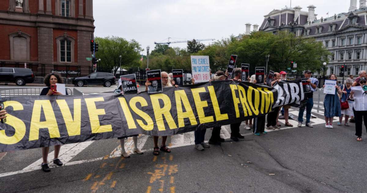 Israel rejeita plano para Gaza apoiado por Trump e exige desarmamento total do Hamas