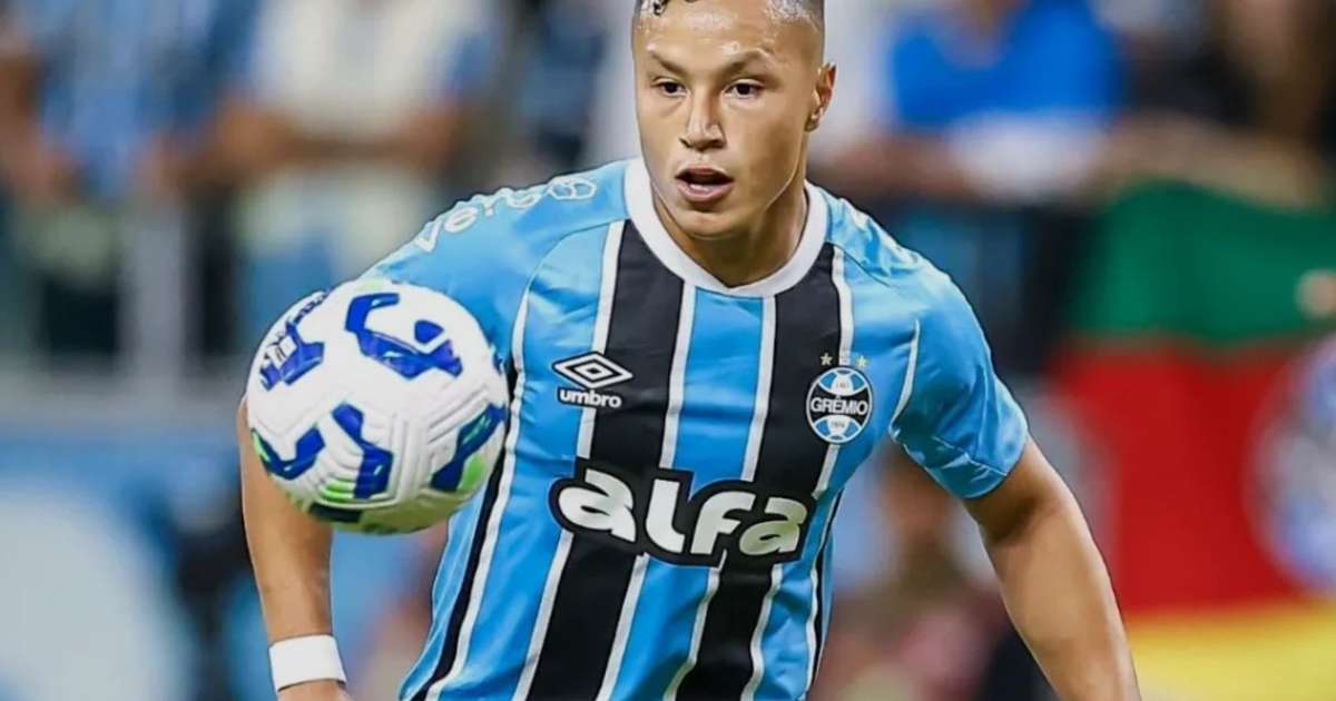 Grêmio respira após vitória sobre o São Paulo e Marlon critica arbitragem em lance decisivo
