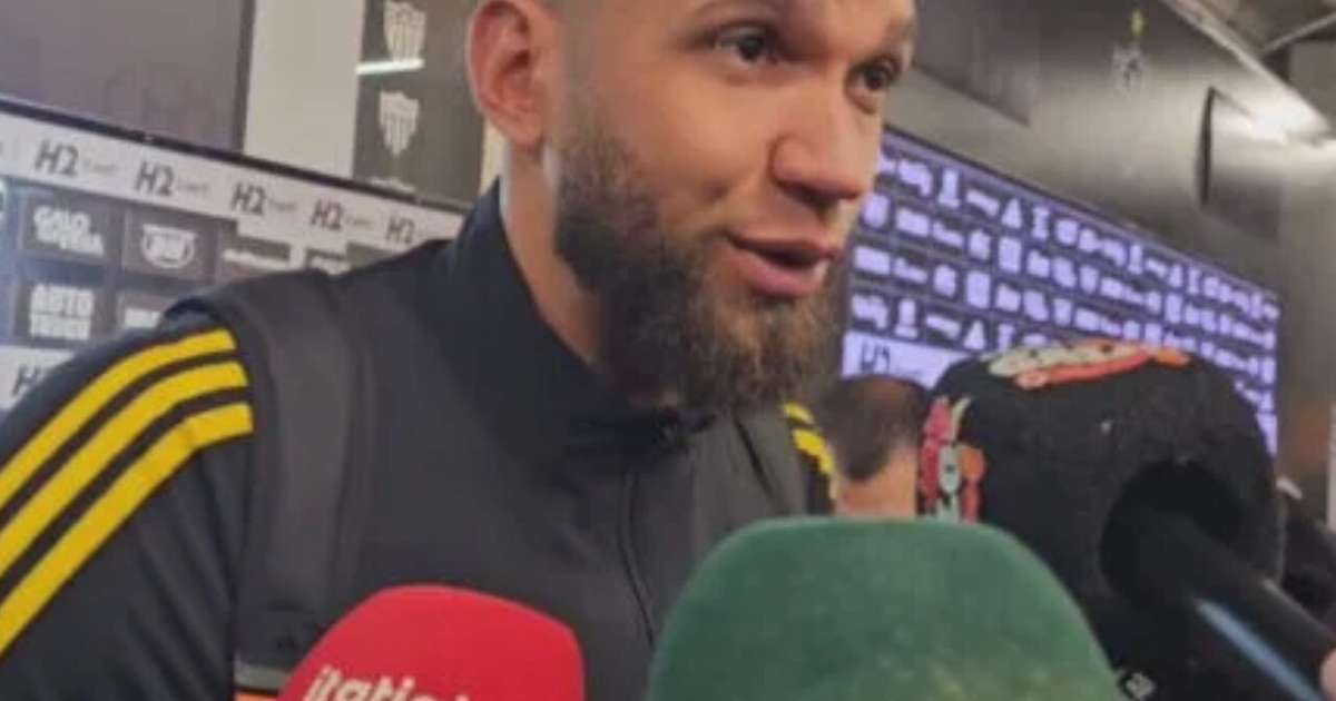 Éverson revela o que atrapalhou o Atlético contra o Remo