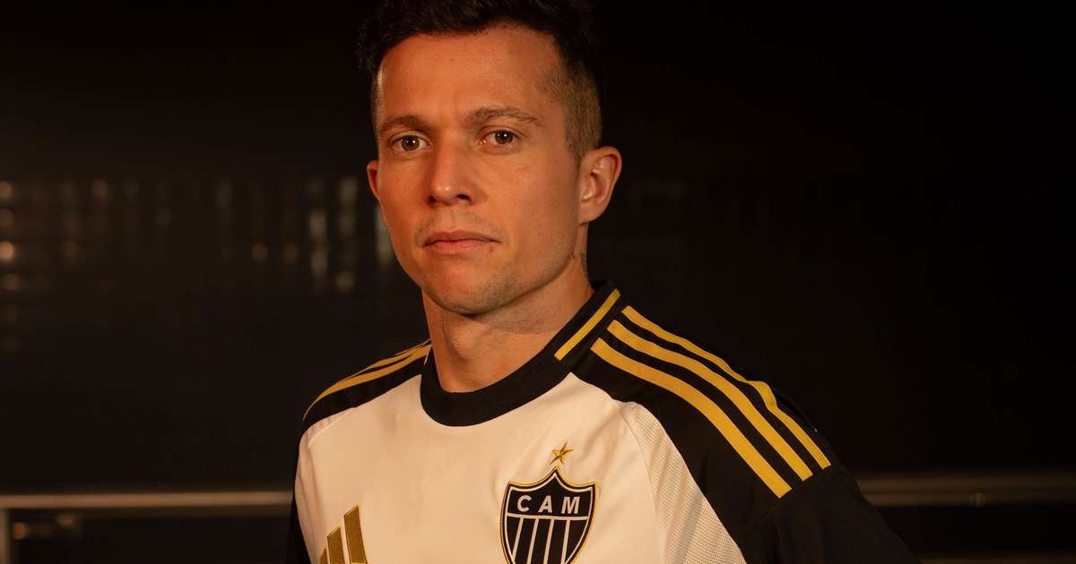 Bernard comemora fase artilheira no Atlético-MG e projeta títulos