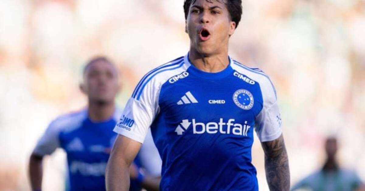Kaio Jorge celebra gol e fala sobre transformação após ser pai