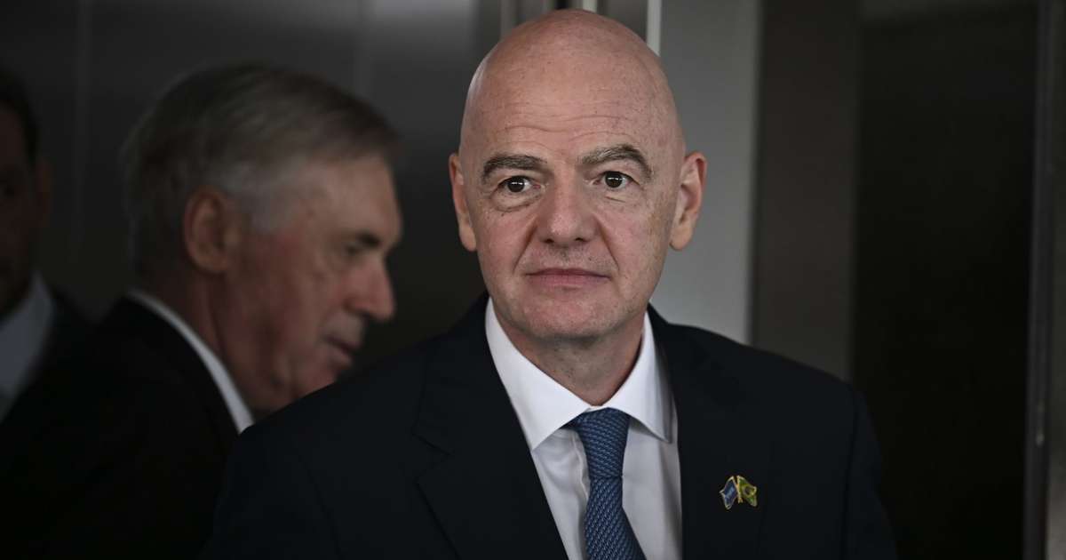 Fifa se posiciona após ameaça da Uefa e sai em defesa de Infantino
