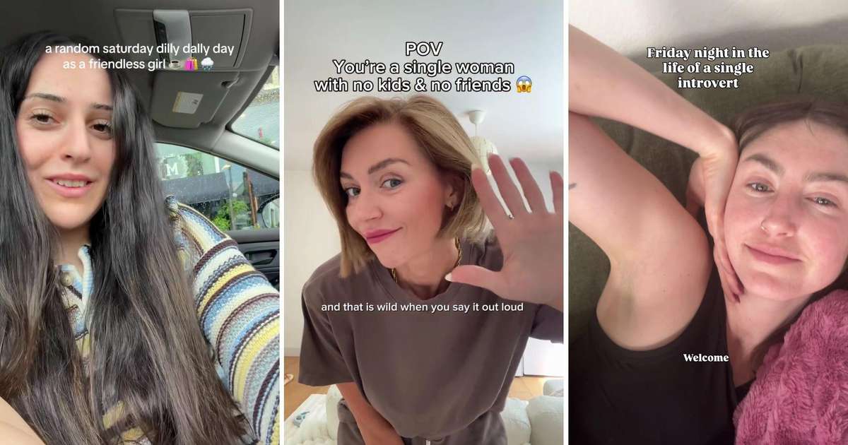 As influencers que pregam a solidão como um estilo de vida: 'Não estamos sozinhas'