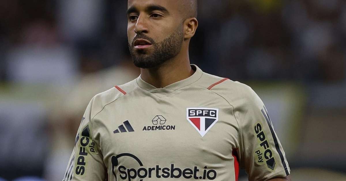 Retorno próximo? Lucas Moura dá passo importante para voltar a jogar pela São Paulo
