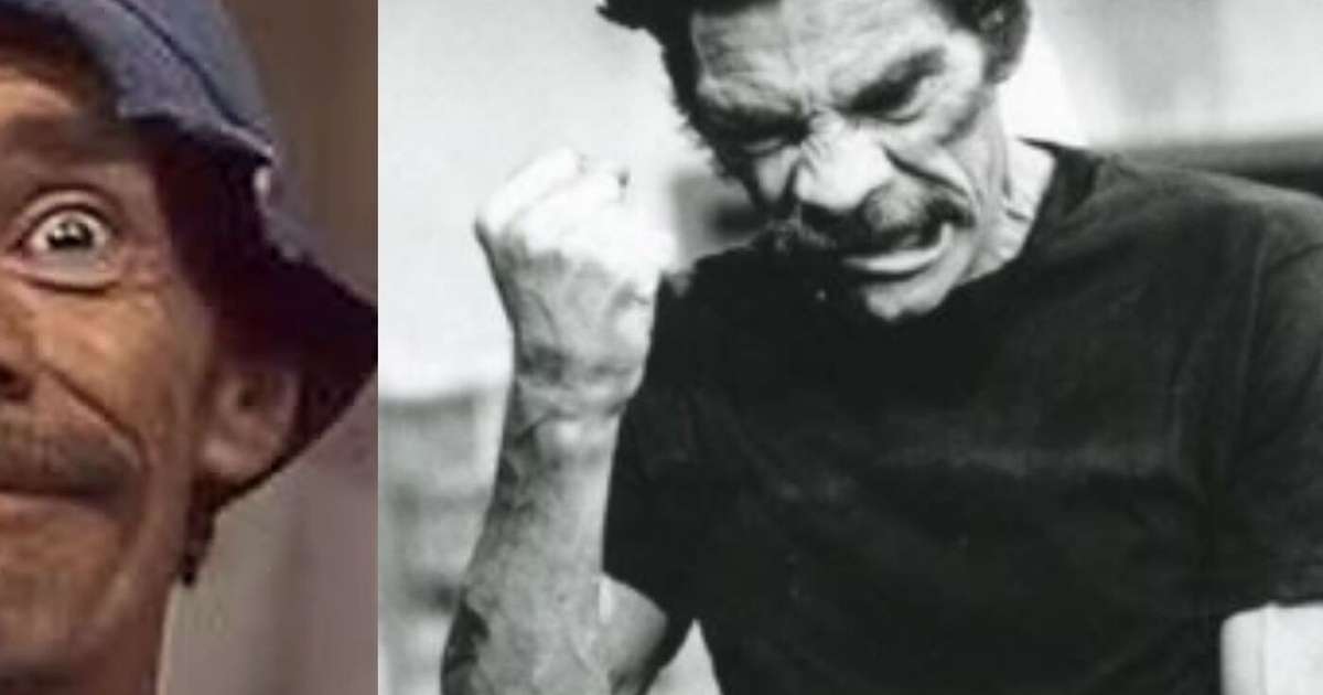 O segredo por trás do Seu Madruga: morto há 38 anos, Ramón Valdés usou elementos da própria vida — algo raro entre atores — para criar o personagem mais querido de 'Chaves'