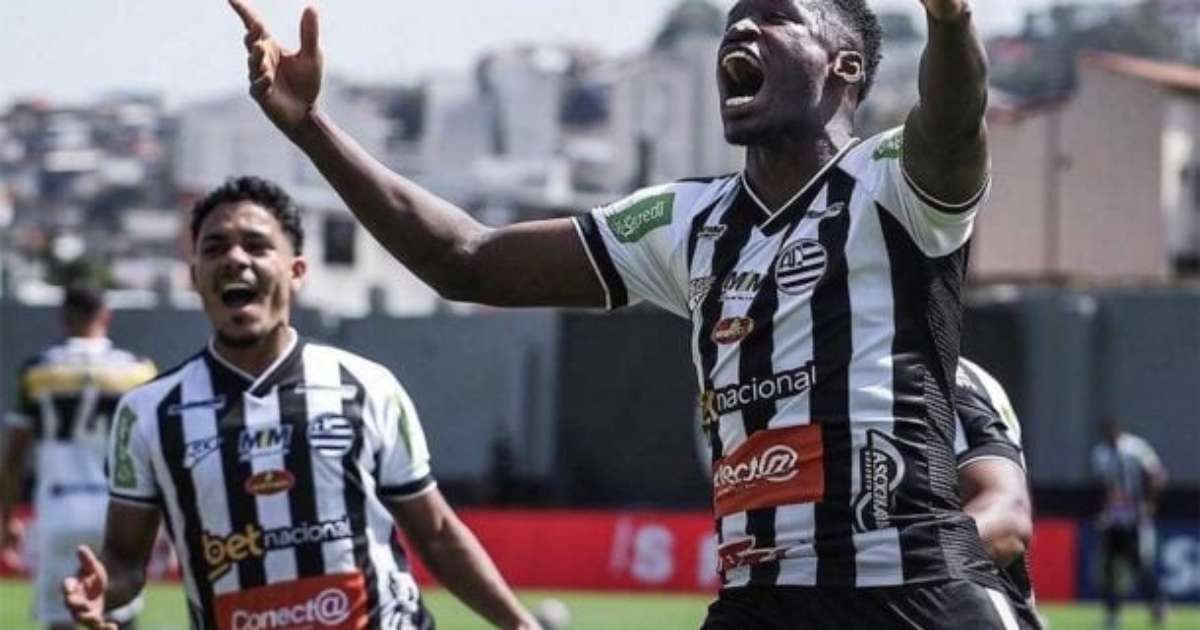 Athletic freia líder Criciúma em casa e se aproxima do G6 da Série B