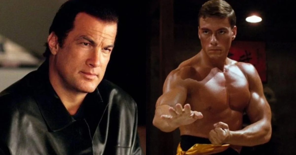 "Se eu o visse hoje, não teria problema": 35 anos depois, Jean-Claude Van Damme superou mágoa de outro astro de ação