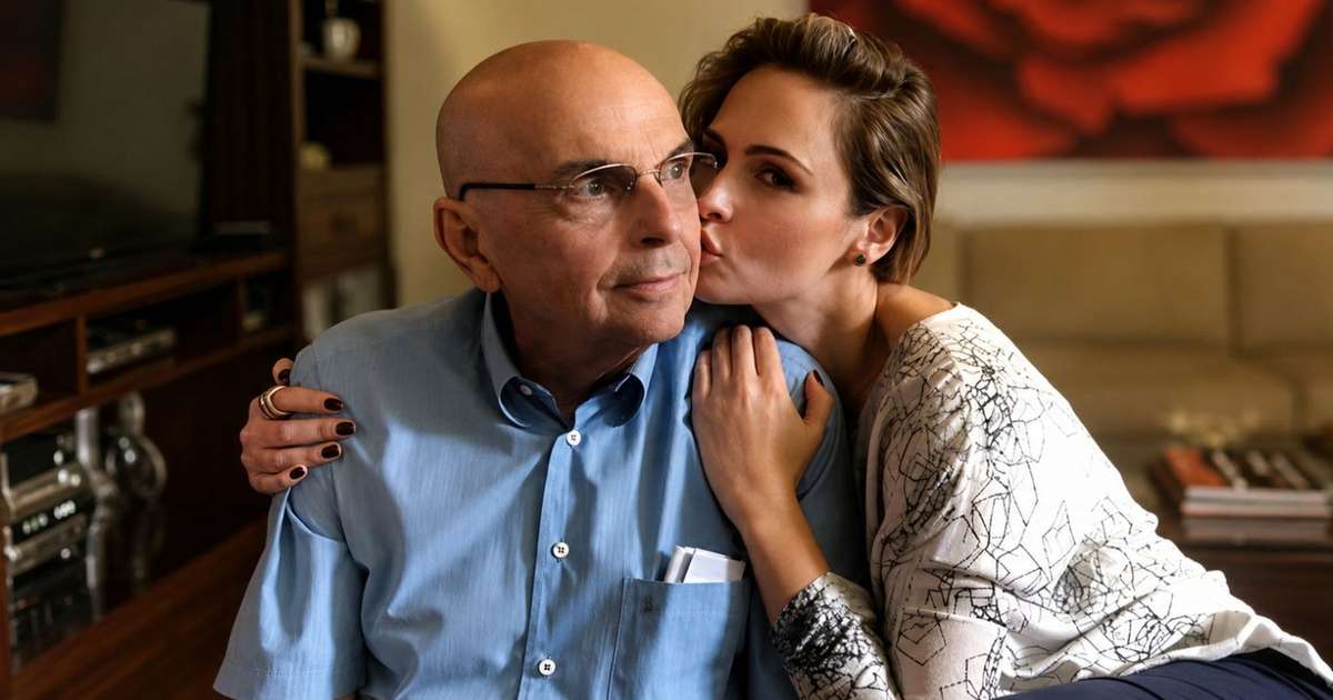 'Primeiro Dia dos Pais sem o meu': Ana Paula Renault se emociona ao relembrar o pai meses após sua morte: 'Tive um privilégio'