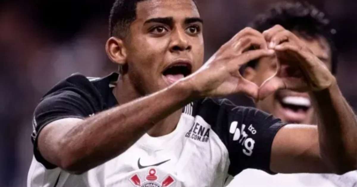 Corinthians Pode Perder Gui Negão: Interesse de Clube Internacional Cresce