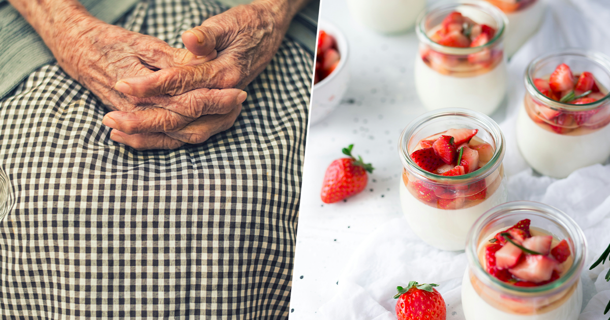 Mulher que viveu até os 117 anos tinha um alimento favorito: um iogurte que milhares de pessoas estão procurando