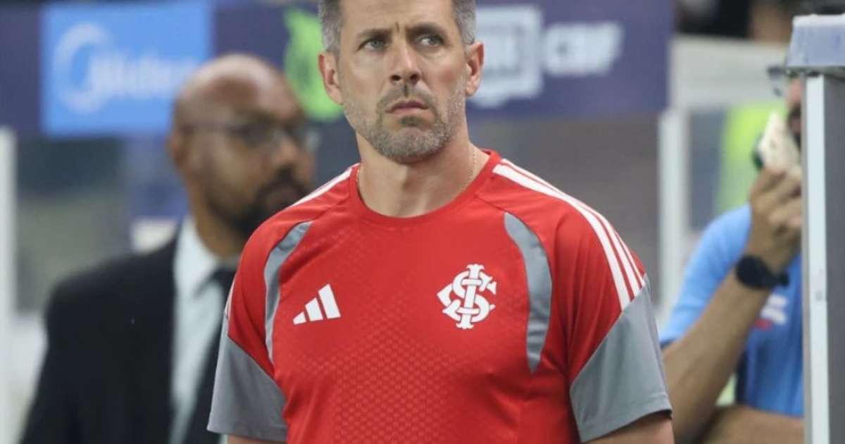 A declaração de Paulo Pezzolano direcionada a Palmeiras x Internacional 