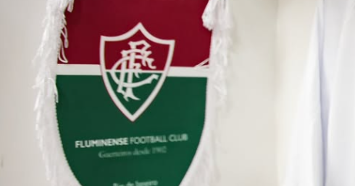 Volante assina com o Fluminense até o fim de 2029