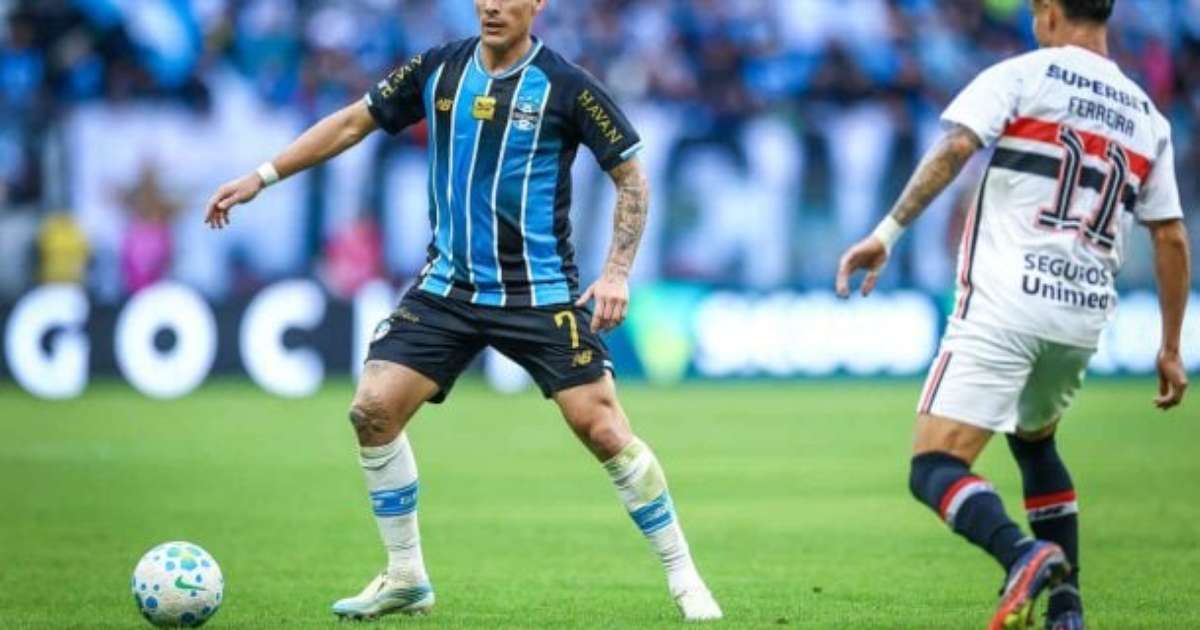 Pavón brilha novamente e garante vitória que afunda rival Internacional na zona de rebaixamento