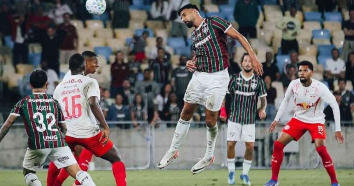 Fluminense terá desfalque de Ignácio contra o Palmeiras