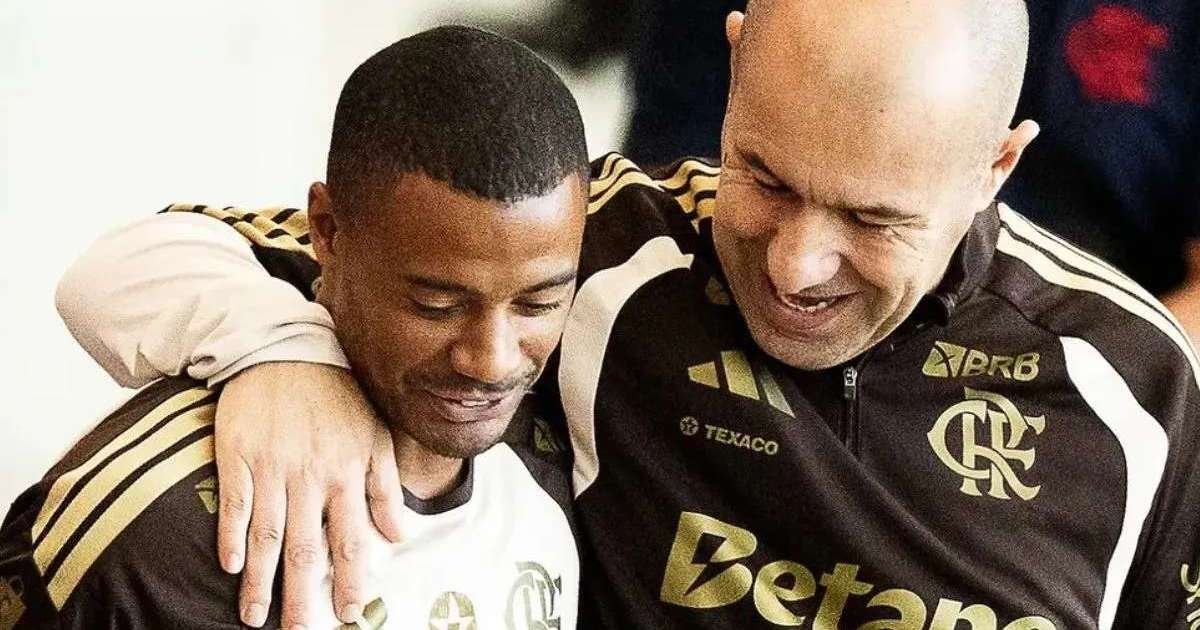 Nicolás De La Cruz desfalca o Flamengo contra o Vitória: entenda os motivos da ausência