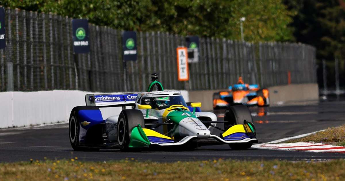 Indy: horários, grid de largada, previsão do tempo e onde assistir o GP de Portland