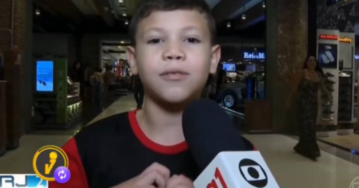 Quem era o pai de Cleuber? Menino emocionou o Brasil e viralizou em entrevista à Globo