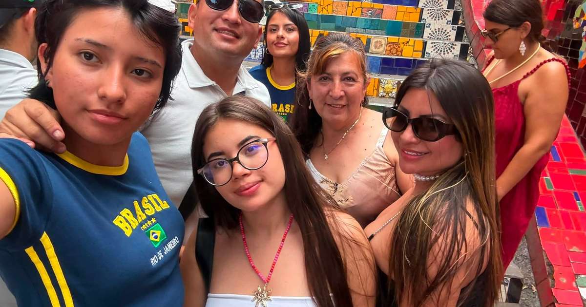 Familiares de colombianas mortas em acidente de helicóptero no Rio souberam da fatalidade pela internet