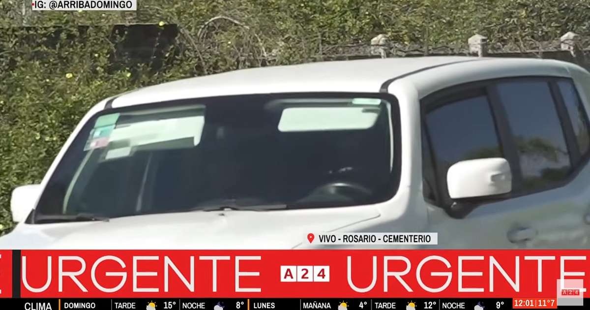 Adeus a pai de Messi teve blindagem contra imagens, proibição de drones e saída secreta