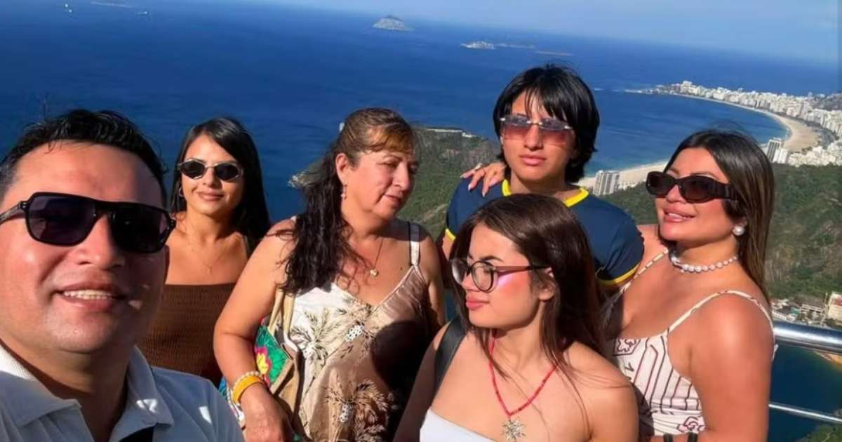 'Perdi metade da família', diz parente de colombianas mortas em queda de helicóptero