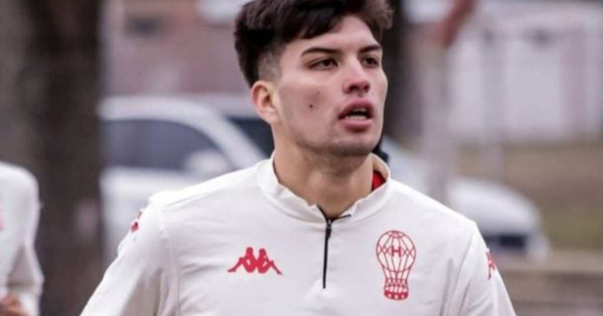 Grêmio empresta Leonel Pérez ao Racing por uma temporada