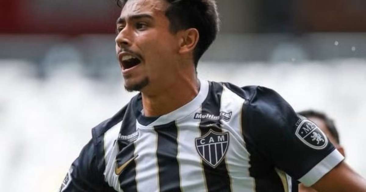 Atacante parte para o Al Nasr, e Atlético mantém 30% dos direitos