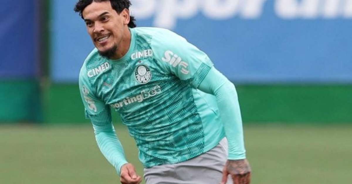 Gustavo Gómez avança em sua recuperação e se aproxima de retorno ao Palmeiras
