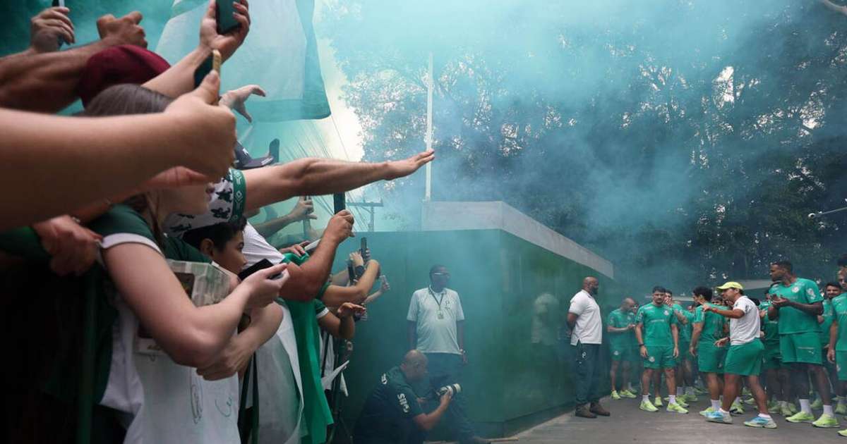 Abel Ferreira Enfatiza Compromisso e União com a Torcida do Palmeiras