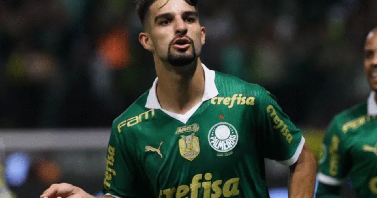 Abel Ferreira Elogia Flaco López e Destaca Importância do Atacante para o Palmeiras