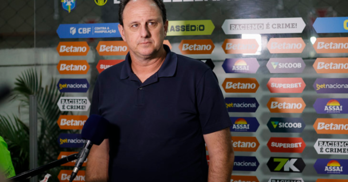 Bahia x Vasco: a declaração de Rogério Ceni
