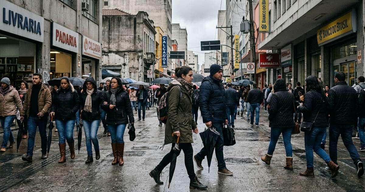 Previsão do tempo em Guarulhos (SP) hoje: veja como fica o clima nesta segunda-feira