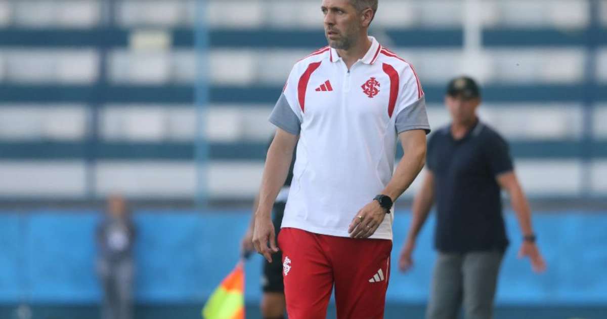 A declaração de Paulo Pezzolano direcionada a torcida do Internacional 