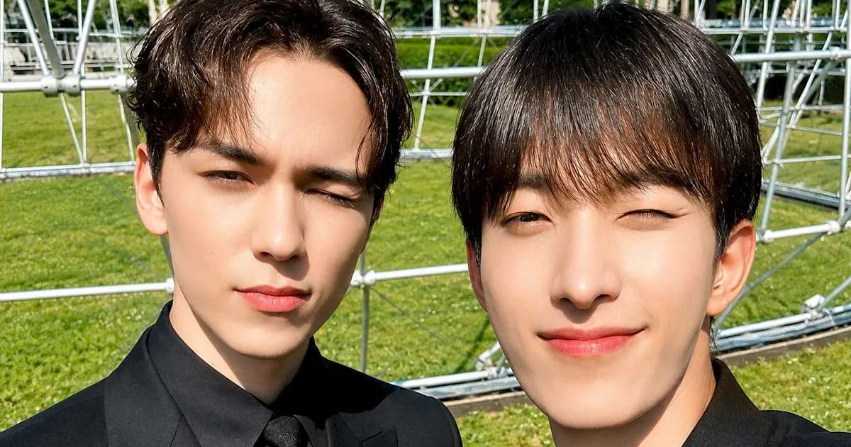 SEVENTEEN terá pausa de DK e VERNON: Pledis faz pedido especial aos fãs sobre o serviço militar
