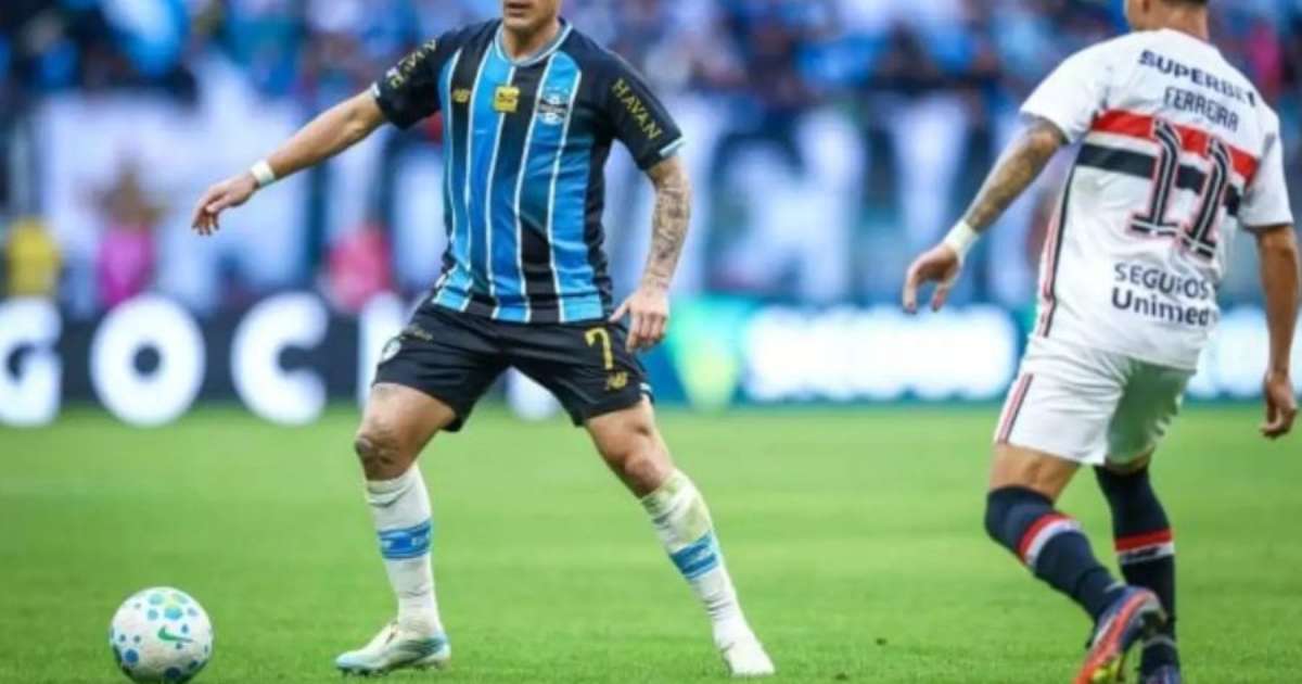 Com renda de quase R$ 1,9 milhão, Grêmio respira aliviado e se afasta do rebaixamento após vitória sobre o São Paulo
