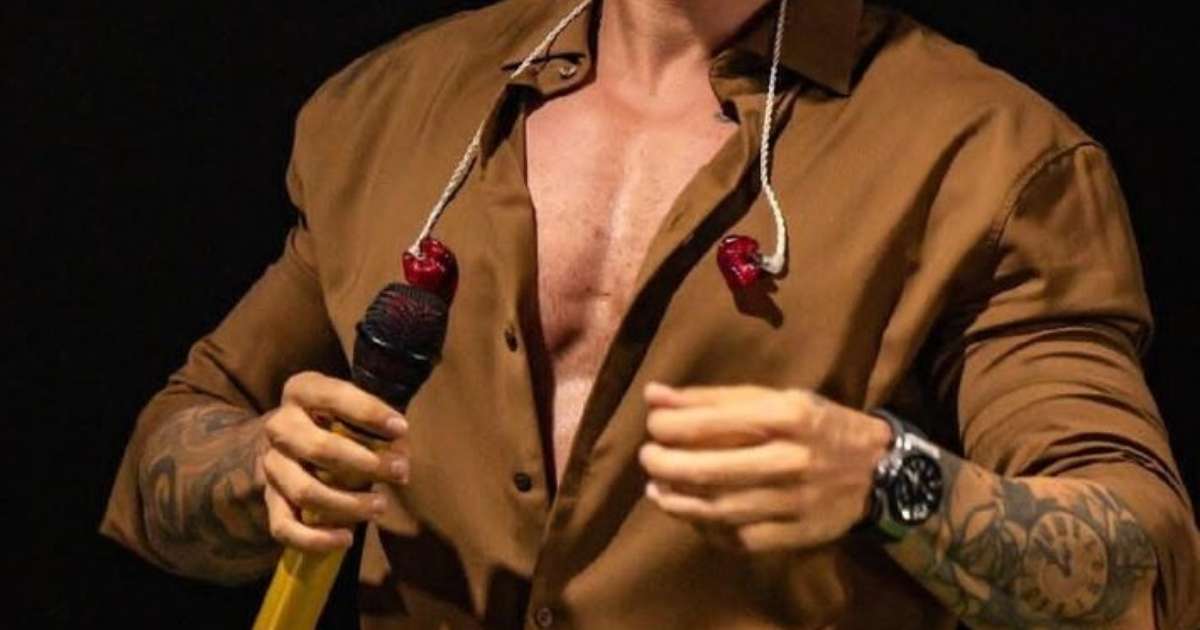 Justiça manda Gusttavo Lima pagar R$ 149 mil por citar número de celular em música