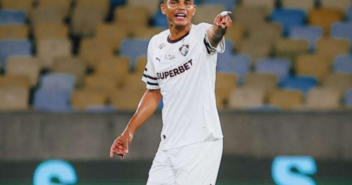 Thiago Silva pode reforçar o Fluminense na Libertadores